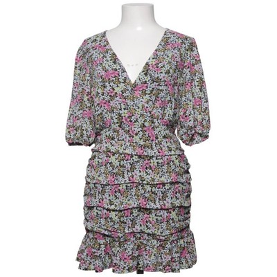 In the Style, Kleid, Größe: 36, Mehrfarbig, Polyester, Blumen, Damen #HeY