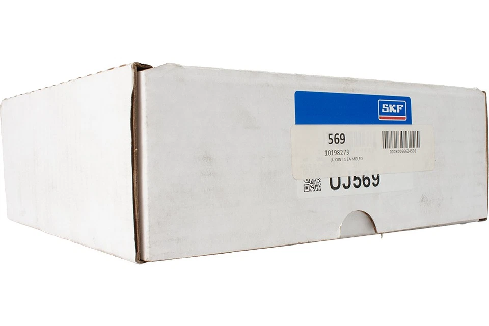 Junta universal de substituição SKF compatível com 1974-93 Dodge Ramcharger número de modelo UJ569 - Imagem 3 de 4