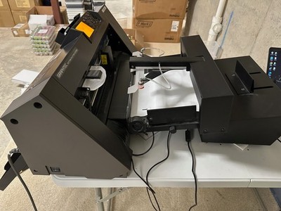 Graphtec F-MARK 2 CE-7000-40 Cutting Plotter - Used in great working condition