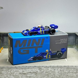 Tyrrell P34 Model | eBay