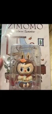 ZIMOMO LABUBU Warm Sweater Series Figure Toy NEW  US SELLER Ready To Ship