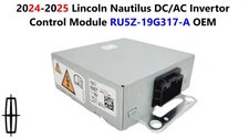 2024-2025 Lincoln Nautilus DC/AC Inverter Control Module RU5Z-19G317-A