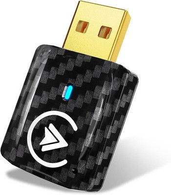 MSXTTLY CarPlay Wireless Adapter