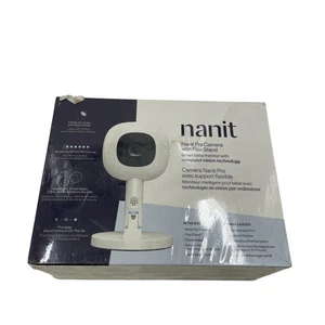 Nanit Pro Smart Baby Monitor & Flex Stand - 1080p N322NW #N0420