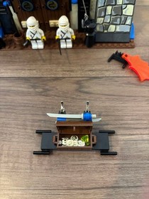 LEGO System Emperor's Stronghold 3053 In 1999 Used Retired W/Manual As Is