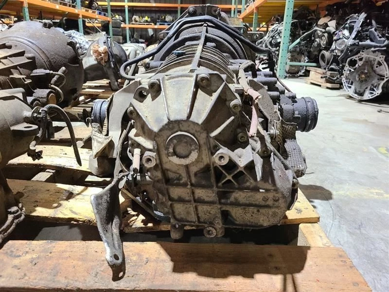 95 96 97 98 AUDI A6 AUTOMATIC TRANSMISSION EXC. QUATTRO TRANSMISSION CODE CJE - Image 3 of 4