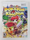 Complete with Manual Dokapon Kingdom fo Nintendo Wii, 2008