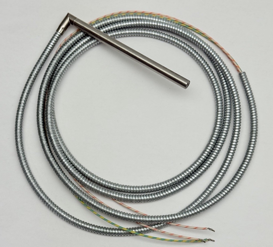 CREI 6548584 Heat Cartridge Heater 3/8"  10' 230V 940W