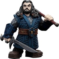 WETA Workshop Mini Epics - Trilogía El Hobbit - Escudo de Roble Thorin (Edición Limitada