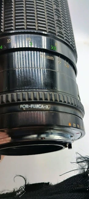 Sigma 75-250mm F4-5 with Contax Mount - Image 4 of 4
