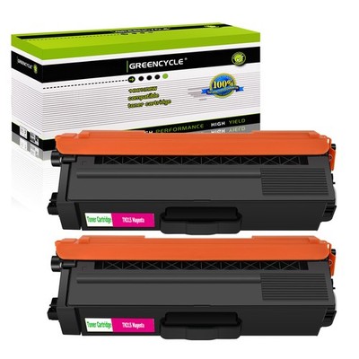 2PK TN315 Magenta Toner Fits for Brother HL-4150CDN MFC-9560CDW MFC-9970CDW 9960