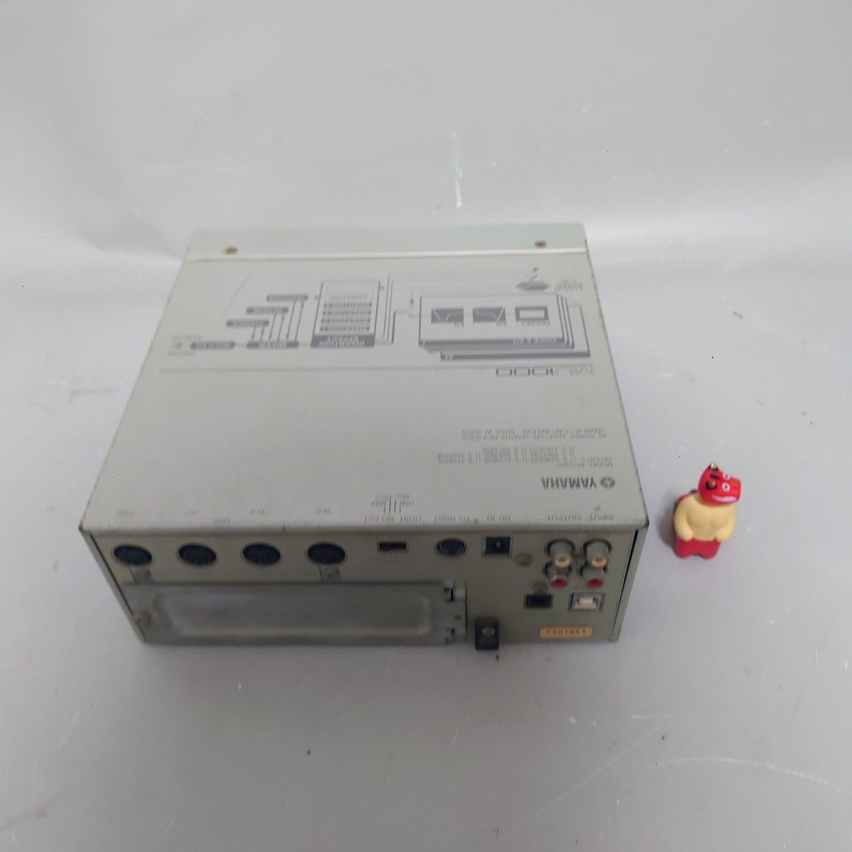 Yamaha MU1000 Tone Generator Motif Sound Module Synthesizer