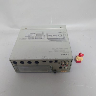 Yamaha MU1000 Tone Generator Motif Sound Module Synthesizer
