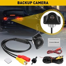 170?? Viewing Wide Angle 720P HD Car Rear View Reverse Parking Camera Backup US