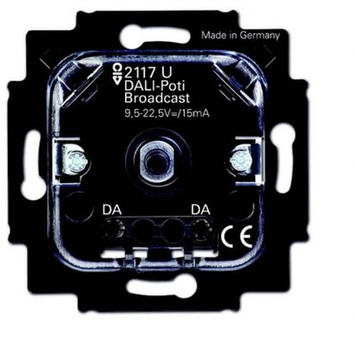 Busch-Jaeger Einsatz Dimmer Schalter Mehrfarbig 2CKA006599A2985 1 St