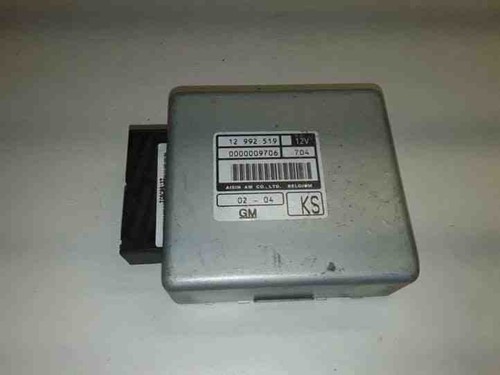 OPEL ZAFIRA B A05 Getriebesteuergerät 12992519 1.90 Diesel 88kw 2011 25473534