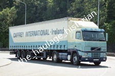 THH Truck Photos - Volvo FH12 - Caffrey International Ireland.