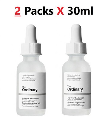 The Ordinary Argireline Solution 10%Face Serum Anti-Aging Wrinkle Fine Lines 30m