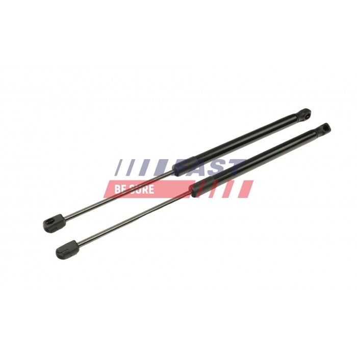 Vérin de coffre pour Golf 5 - Amortisseur de hayon arrière noir 1K6827550A