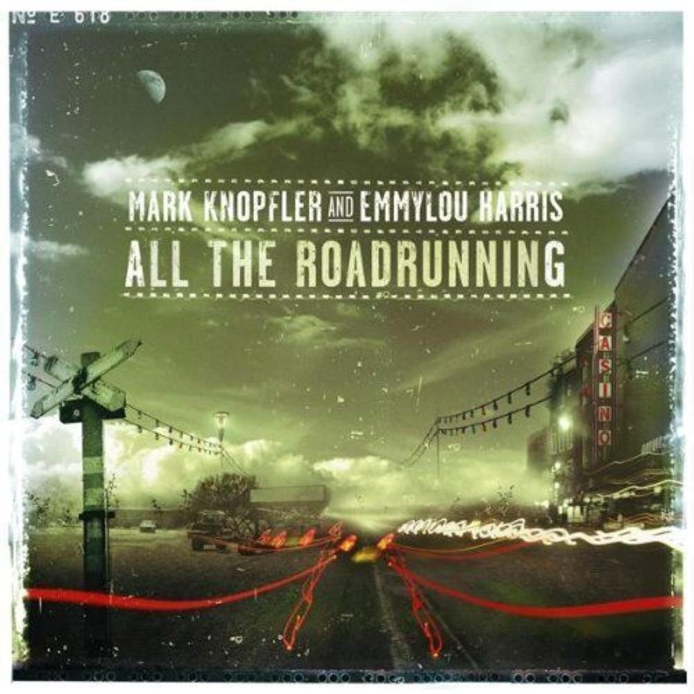 Knopfler, Mark - All the Roadrunning CD Audio