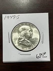 1949-S Franklin Half Dollar - High Grade-