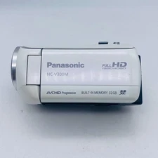 Panasonic HC-V300M Full HD Camcorder Digital Video Camera Tested Working Japan