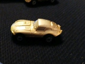 Micro Machines Galoob Mail In European Gold Set 1989 Complete Boxed