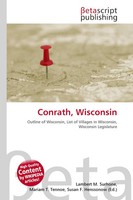 Lambert M. Surhone (U. A.) | Conrath, Wisconsin | Taschenbuch | Englisch (2026)