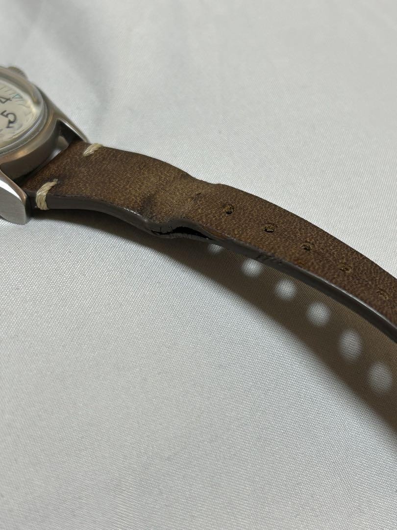 Timex Indiglo Mk1 Tw2R96800 Leather | eBay