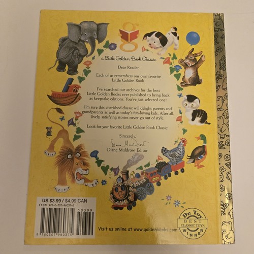 Seven Little Postmen (A Little Golden Book) - Hardcover - 1975 - Picture 2 of 2