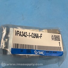 SMC VPA342-1-02NA-F 3 Port Solenoid Valve FNFP