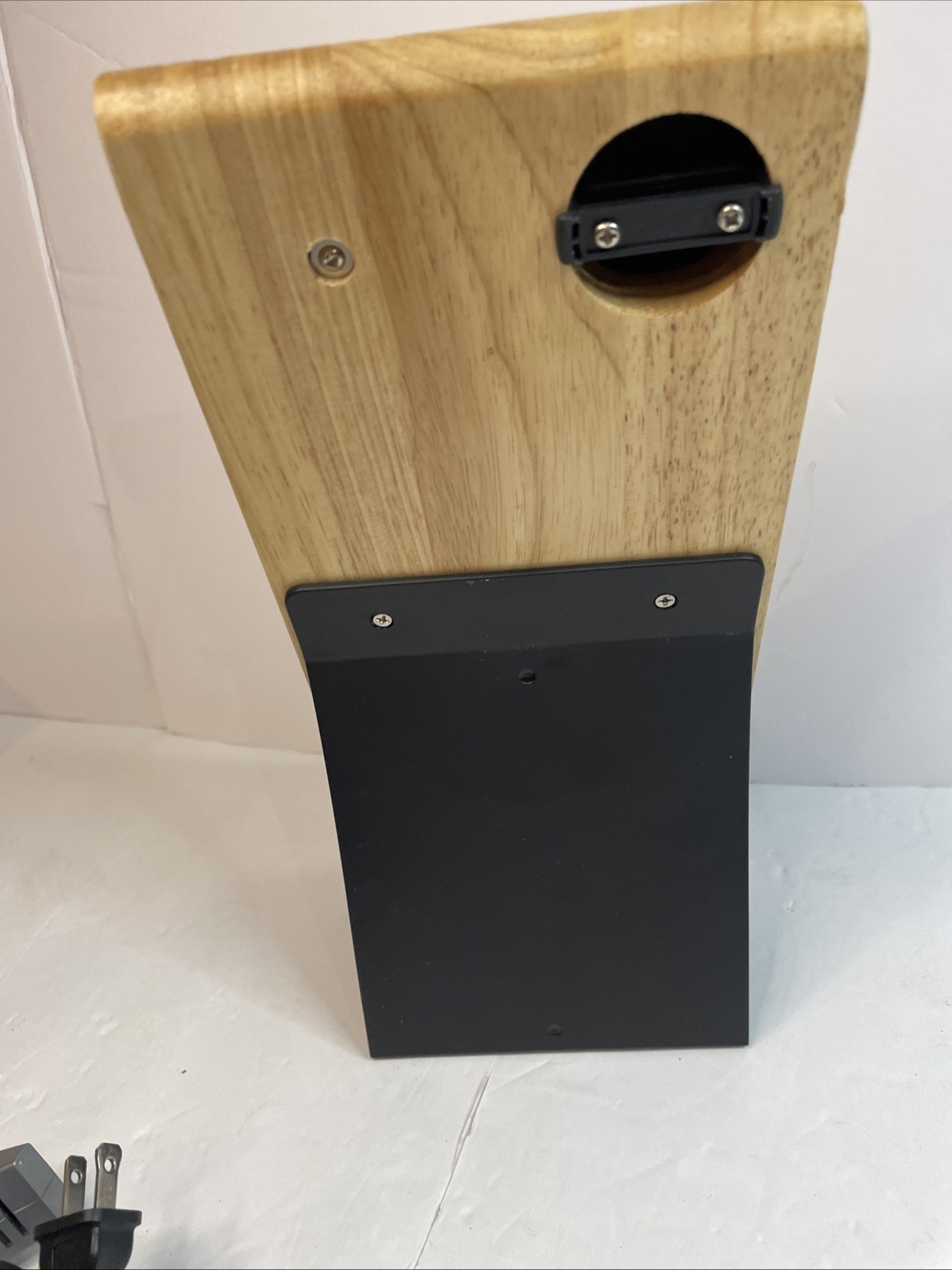 Cuisinart CEK-40 Electric Knife With 2 Blades And Butcherblock Holder Kitchen