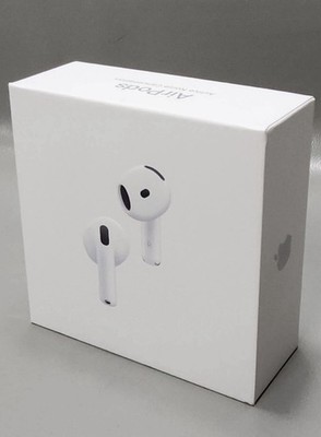 【ほぼ新品】AirPods4 Amazon.com: Apple AirPods 4 with Active Noise Cancellation