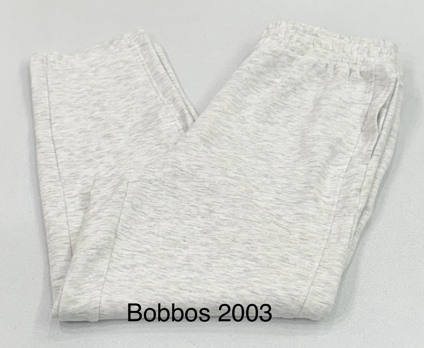 Danskin Women's Luxe Retro Jogger Pants, Grey, Size M