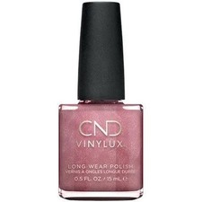 CND VINYLUX Nail Polish Untitled Bronze Shimm...