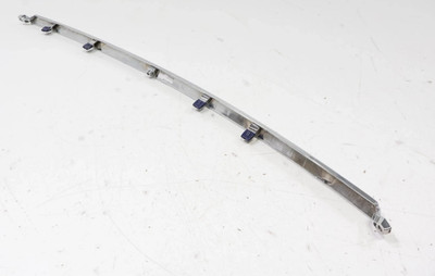 NEW OEM 24-25 TOYOTA GRAND HIGHLANDER FR BMP RADIATOR GRILLE UP MOLD 53121-0E320