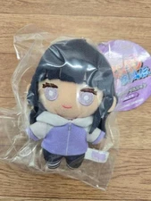 New NARUTO Shippuden Hinata Hyuga Ball Chain Mascot