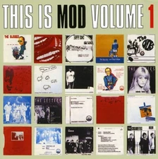 Various Artists, This Is Mod 1: The Rarities 1979-8, audioCD