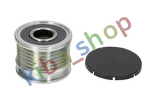 ALTERNATOR PULLEY FITS MERCEDES C CL203 C T-MODEL S202 C T-MODEL S203 C