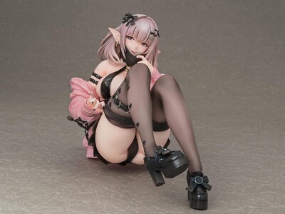 Vibrastar Jirai Coordi Erofu-Luna 1/6 Figur illustriert von Sora Nani Iro NEU