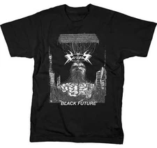 VEKTOR - Black Future T SHIRT S-M-L-XL-2XL New Official MerchDirect Merchandise