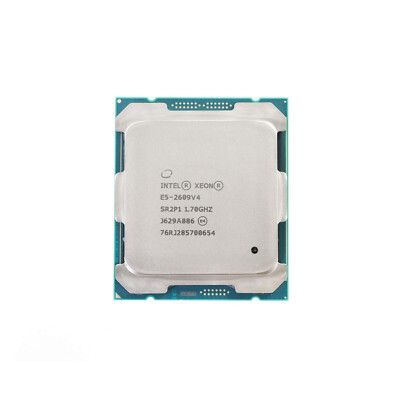 INTEL XEON E5-2609 V4 CPU PROZESSOR 8 CORE 1.70GHZ 20MB L3 CACHE 85W SR2P1