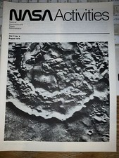 Nasa Activities August 1976 Vol. 7, No. 8 Space Information Booklet