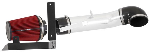 Spectre 99-07 for GM Truck V8-4.8/5.3/6.0L F/I Air Intake Kit - Clear Anodized w - Picture 6 of 12