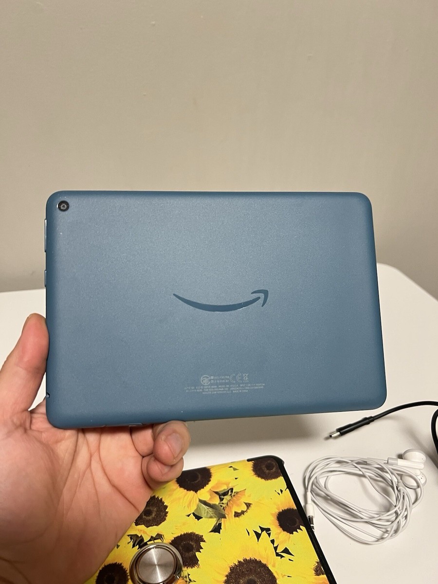 Amazon Kindle Fire HD 8 10th Gen. Tablet 8