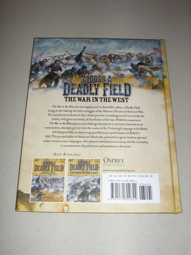 Across a Deadly Field: The War in the West - Imagen 3 de 3
