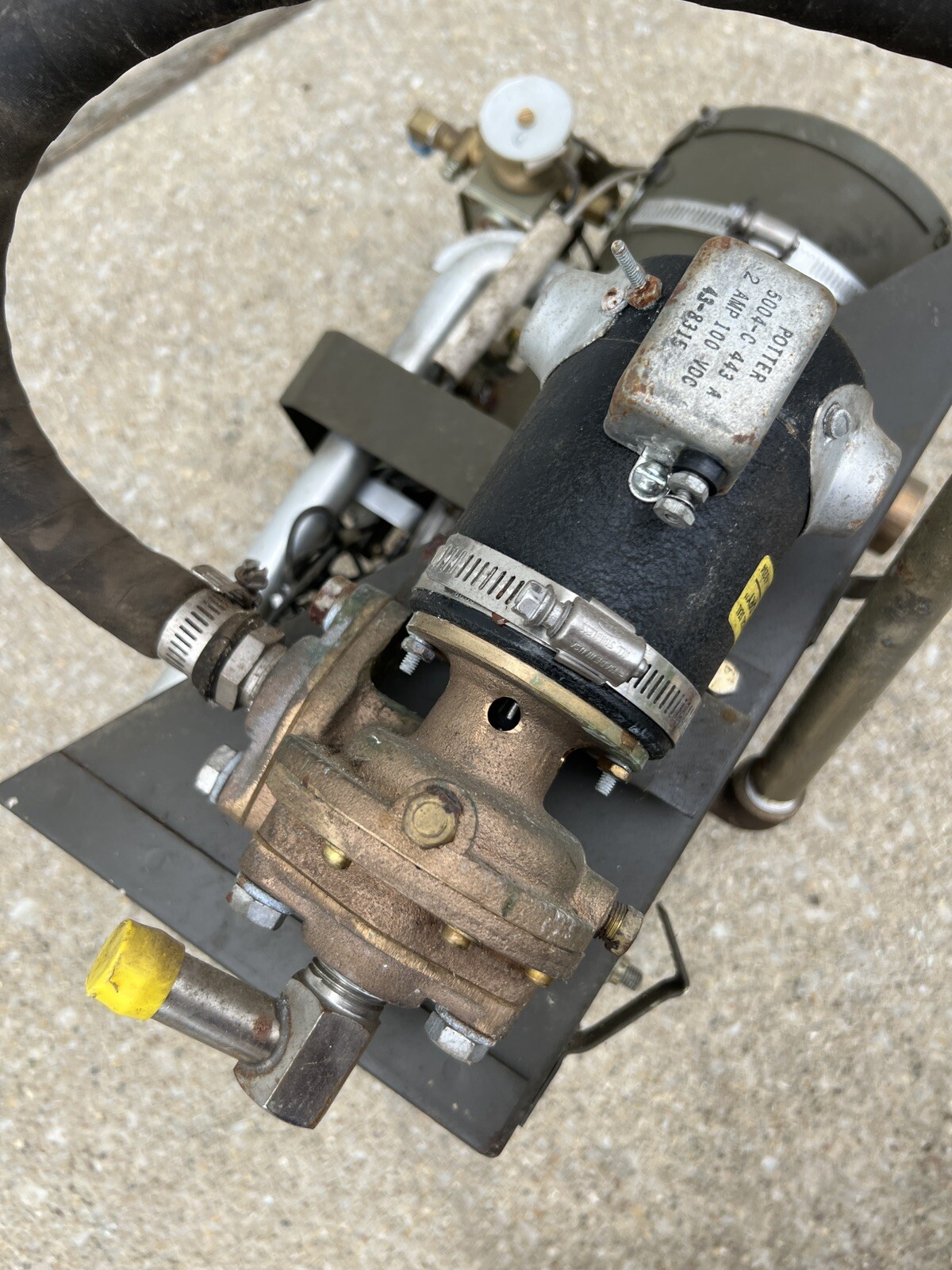 Military South Wind Model Coolant Heater M35 M35a2 M38 for sale online ...