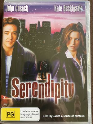 Jonathan Trager Serendipity Movie Full Length DVD: Serendipity Can