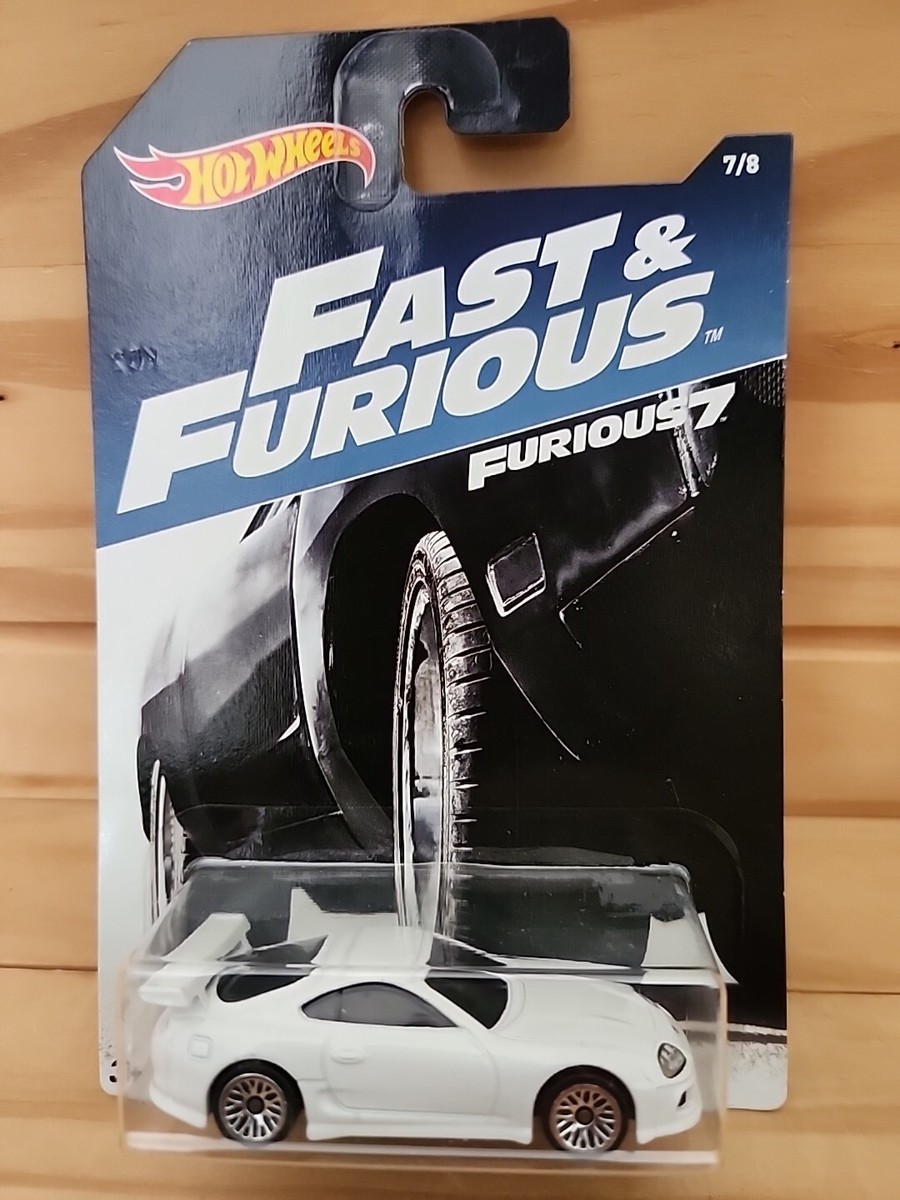 Hot Wheels Fast & Furious 2016y 8台セット 新品 Hot Wheels Fast & Furious Premium Bundle 5 Pack HKF08 Amazon