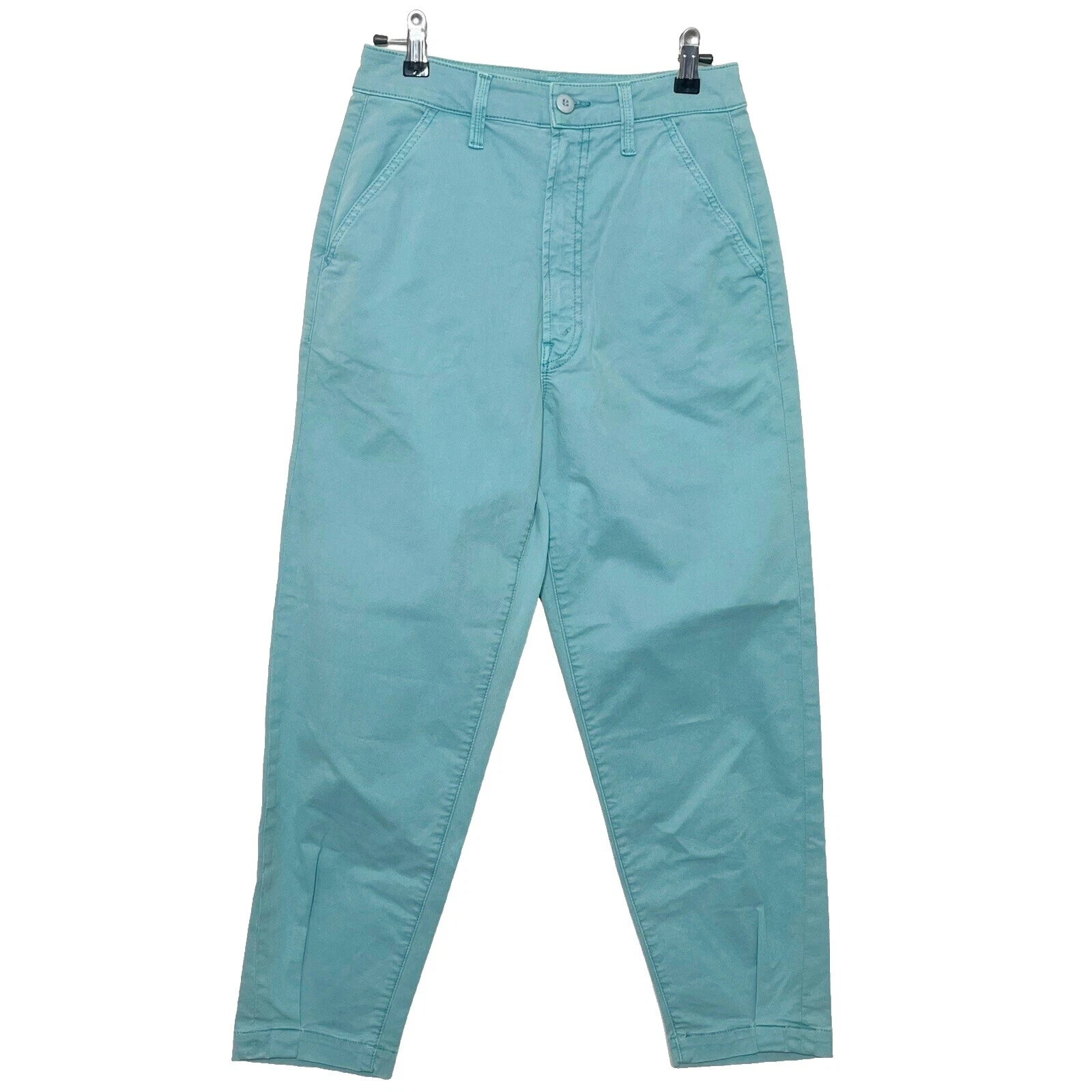 Pantalones Informales Mother tamaño regular para De mujer